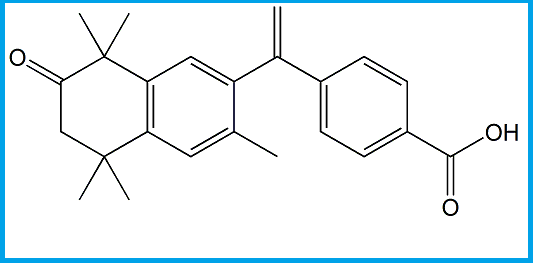 BEXAROTENE 7-OXO IMPURITY